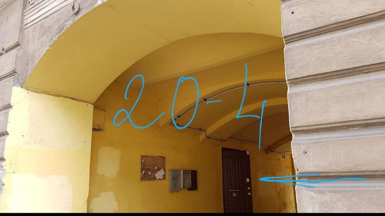 Prie Miesto Vartu Wilna Exterior foto