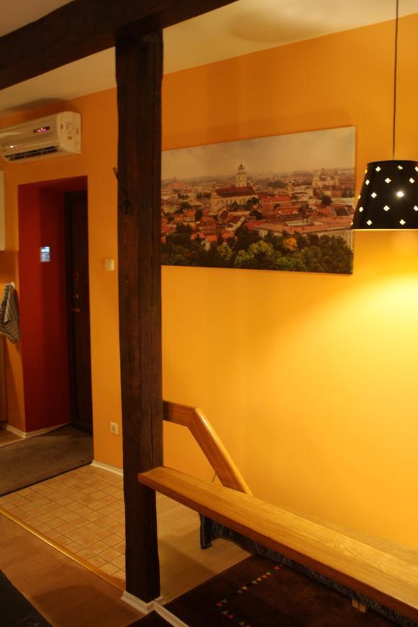 Prie Miesto Vartu Wilna Exterior foto